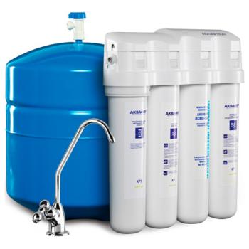 Система фильтрации воды Аквафор Осмо-100-К (исп. 4)