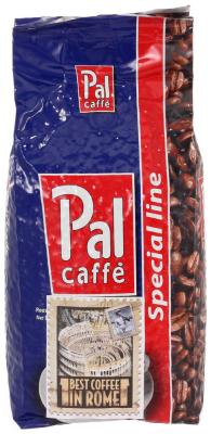 Кофе зерновой Palombini Pal Caffe Rosso special line (1kg) кофе зерновой palombini pal caffe rosso special line 1kg