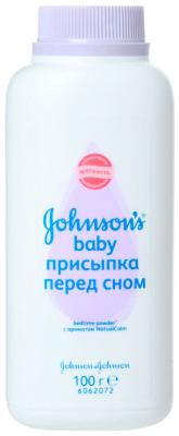 

Присыпка Johnsons Baby