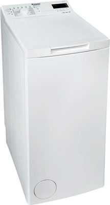 Стиральная машина с вертикальной загрузкой hotpoint ariston wmtf 501 l cis