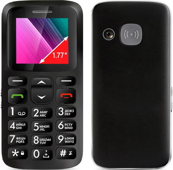 

Мобильный телефон Ginzzu