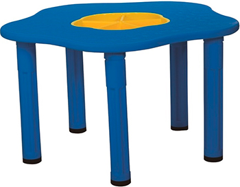 

Столик King Kids, ''Сэнди'' с системой хранения мелочей цвет Синий KK_KM 1200_B