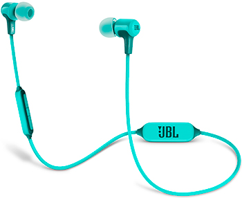 

Вставные наушники JBL, JBLE 25 BTTEL