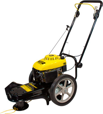 

Колесная газонокосилка Champion LMH 5640, Черный/желтый