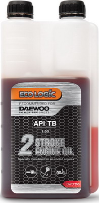 

Масло Daewoo Power Products ECO LOGIC DWO 250