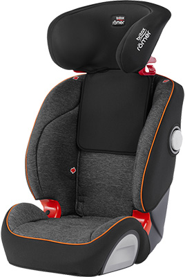 

Автокресло Britax Roemer, Evolva 123 SL SICT Black Marble Highline 2000025427