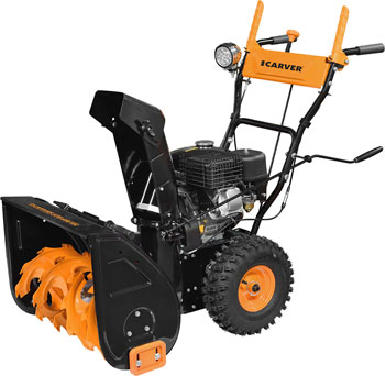 

Снегоуборочная машина Carver, STG-6561 ЕL 01.017.10001