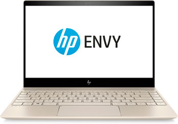 

Ноутбук HP Envy 13-ad 009 ur <1WS 55 EA> i3-7100 U (Silk gold)