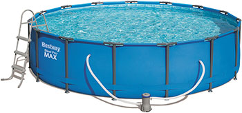 

Бассейн BestWay 457х107 14970л 56488 BW, Синий