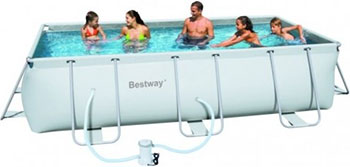 

Бассейн BestWay, 404х201х100 4531 л 56251 BW