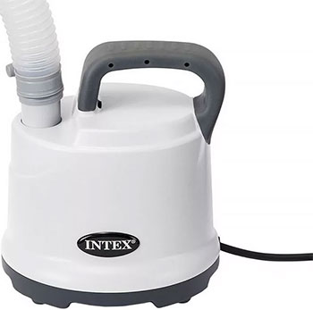 

Дренажный насос Intex, 3585л/ч 28606