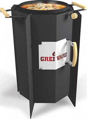 

Тандыр Greivari, Пилав