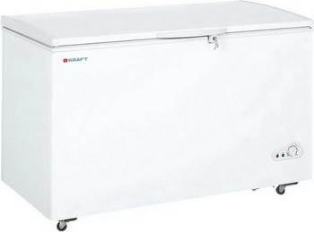 

Морозильный ларь Kraft, BD (W) 380 QX