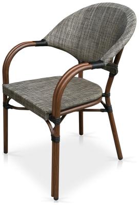 

Кресло Афина, C 029-TX Grey-beige