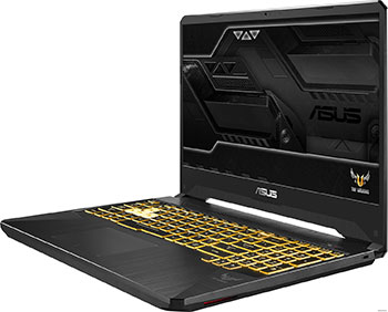 

Ноутбук ASUS, FX 505 DU-AL 069 (90 NR 0271-M 01890) Золотой