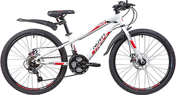 

Велосипед Novatrack, 24'' PRIME 24 AHD.PRIME.11 WT9