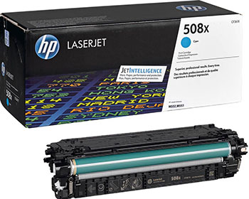 

Картридж HP, HP CF 361 X Голубой