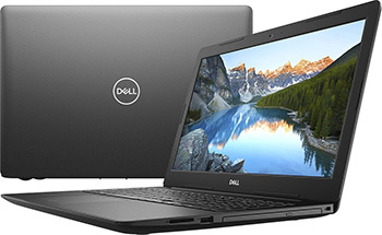

Ноутбук Dell, Inspiron 3580 i5 (3580-6471) Черный