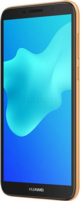 

Смартфон Huawei, Y5 Lite 2018 коричневый