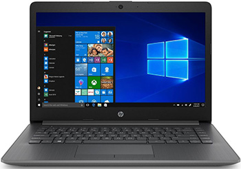 

Ноутбук HP, 14-ck1003ur i5 (6QA52EA) серый