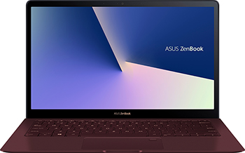 

Ноутбук ACER, Zenbook UX391UA-ET084T i5 (90NB0D94-M03290) red