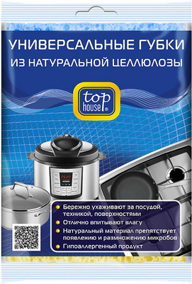 

Губка кухонная TOP HOUSE, 390971