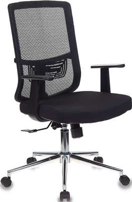 

Кресло Бюрократ, MC-612/B/26-B01 черный