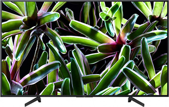 

4K (UHD) телевизор Sony, KD-55XG7096