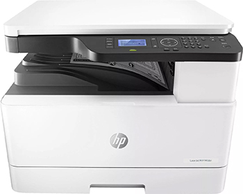 

МФУ HP, LaserJet Pro M436n Net белый