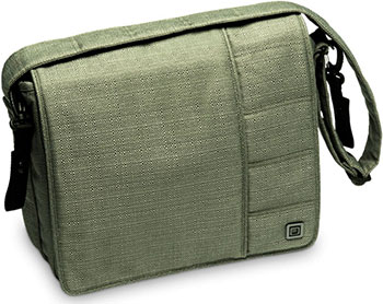 

Сумка к коляске Moon, Messenger Bag Olive Structure (004) 2019 68.000.042-004