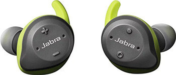 

Вставные наушники Jabra, Elite Sport NEW зеленый