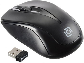 

Мышь Oklick 675MW черный