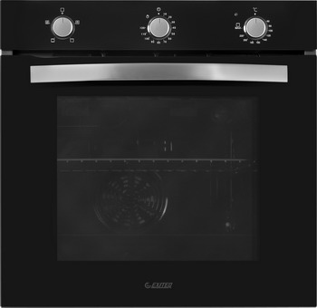 Фото - Встраиваемый электрический духовой шкаф Exiteq EXO-105 black встраиваемый холодильник exiteq exr 101