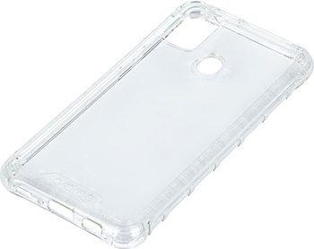 

Чехол (клип-кейс) Samsung, Galaxy M21 araree M cover прозрачный (GP-FPM215KDATR)