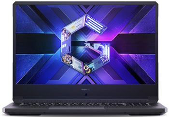 

Ноутбук Xiaomi, Ноутбук Xiaomi Redmibook G Gaming (XMG2003-AB-LINUX) black