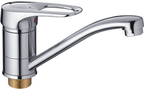 Изображение товара Кухонный смеситель Cron CN04/хром (CN4504-2)