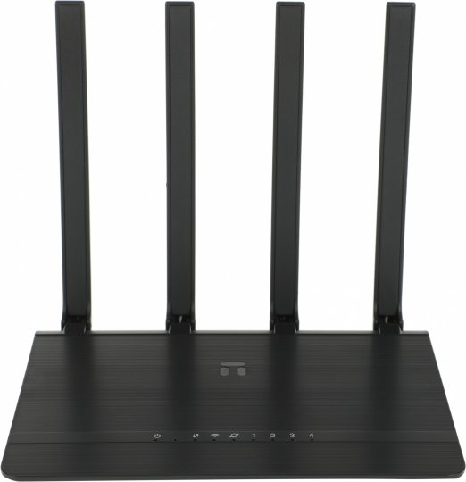 

Роутер беспроводной Netis N2 AC1200 10/100/1000BASE-TX черный