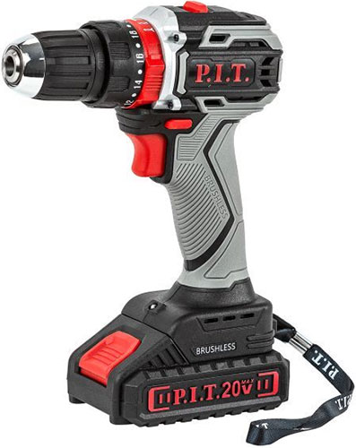 Дрель P.I.T. PSR18-D4 Promo