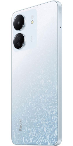 Смартфон Redmi 13C RU 4+128 Glacier White