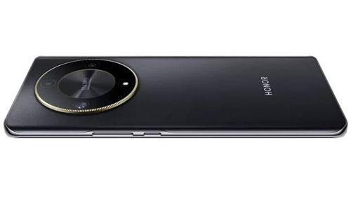 Смартфон Honor X9b 8/256GB Midnight Black