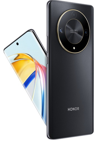 Смартфон Honor X9b 8/256GB Midnight Black