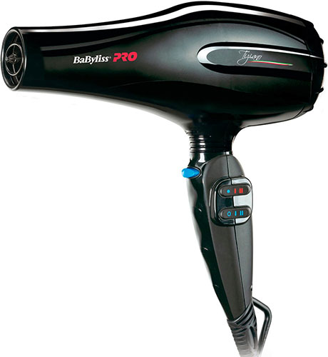 фото Фен babyliss pro tiziano 2300w