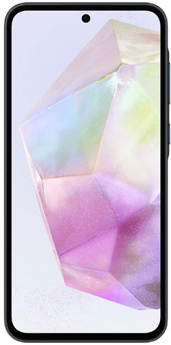Смартфон Samsung Galaxy A35 5G (8+128 GB) Navy SM-A356EZKDSKZ
