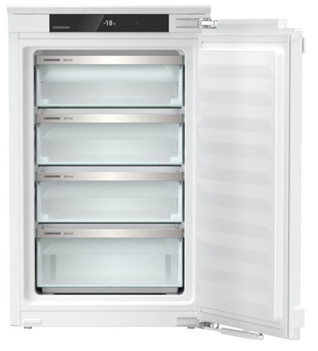 Встраиваемый морозильник Liebherr IFNd 3924-22 001 NoFrost белый