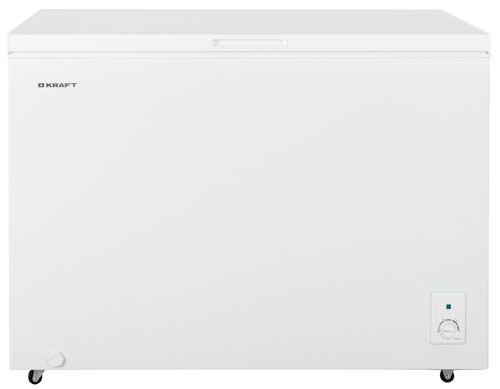 фото Морозильный ларь kraft bd (w)-340rx
