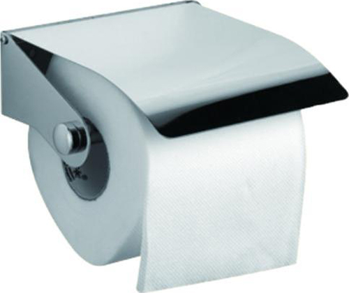 Изображение товара Держатель для туалетной бумаги D-Lin D201505 хром настенный современный стиль