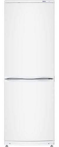 

Двухкамерный холодильник Atlant ХМ 4012-022, Белый