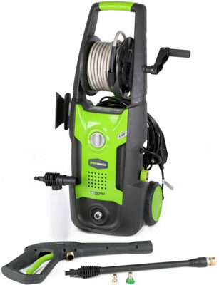 Минимойка Greenworks