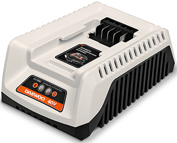 

Универсальное зарядное устройство Daewoo Power Products DACH 2040 Li