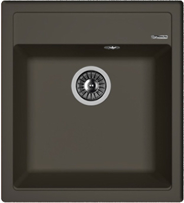 

Кухонная мойка Florentina, Липси-460 460х510 антрацит FSm